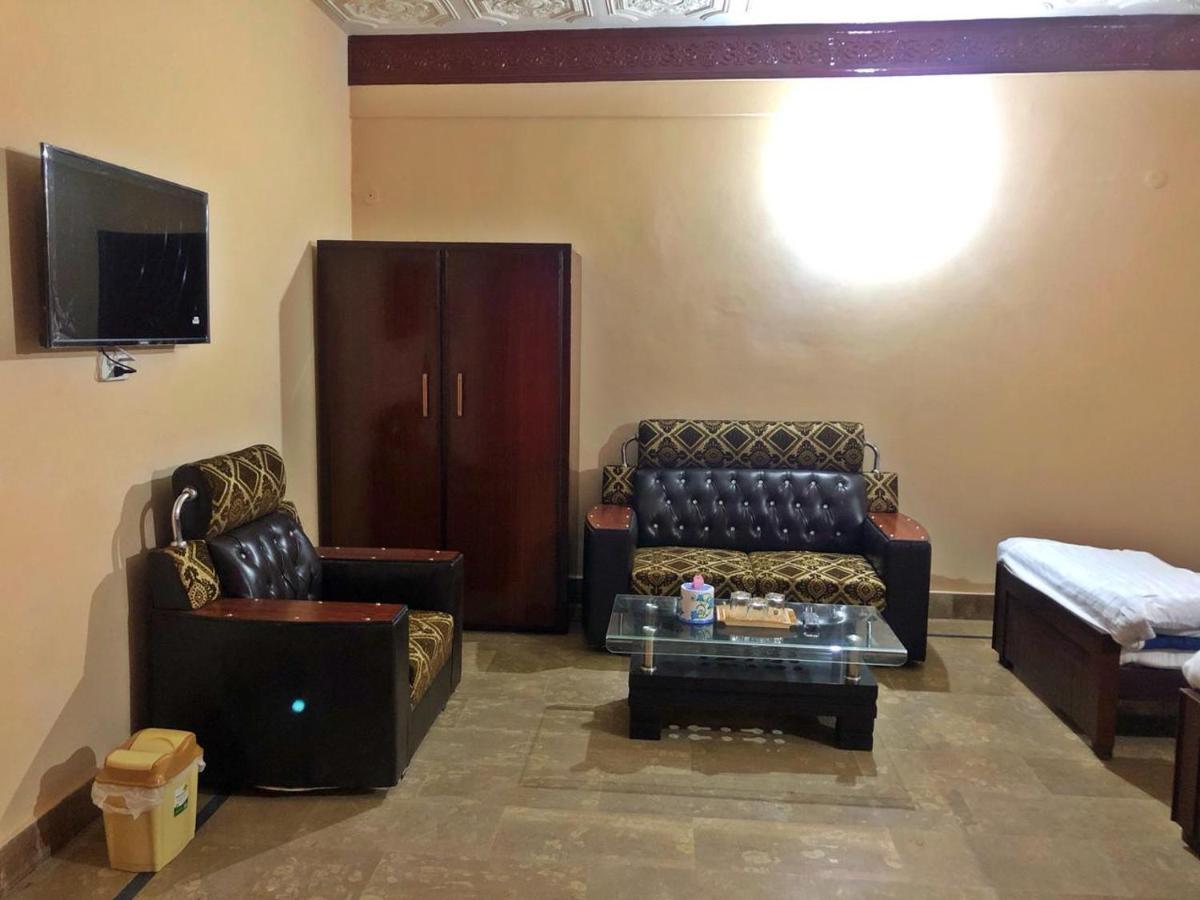מלון פייסלאבאד Babar House מראה חיצוני תמונה